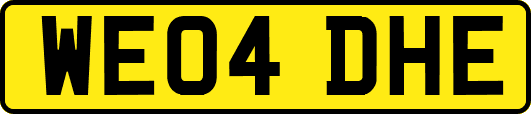 WE04DHE