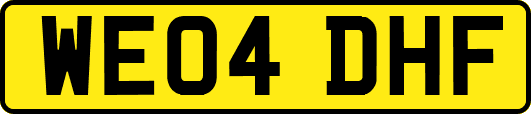 WE04DHF