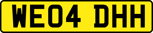 WE04DHH