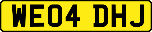 WE04DHJ