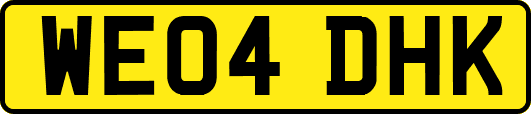 WE04DHK