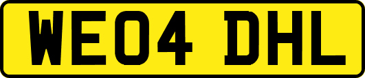 WE04DHL