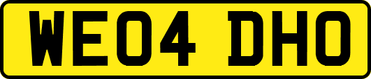 WE04DHO
