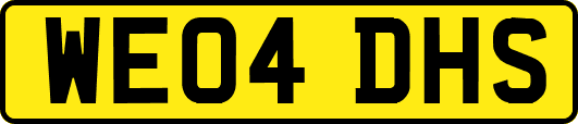 WE04DHS
