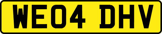 WE04DHV