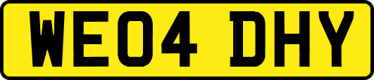 WE04DHY