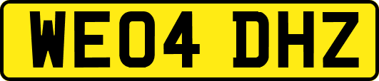 WE04DHZ