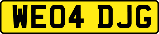WE04DJG