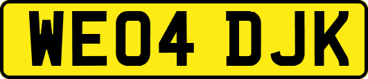 WE04DJK