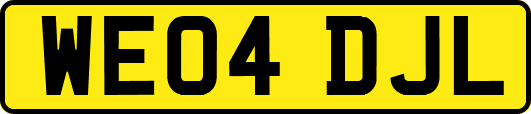 WE04DJL