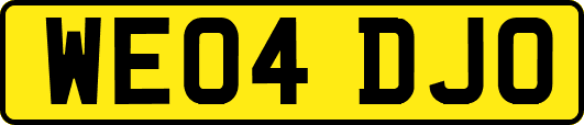 WE04DJO