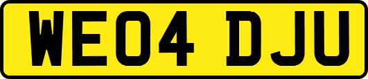 WE04DJU