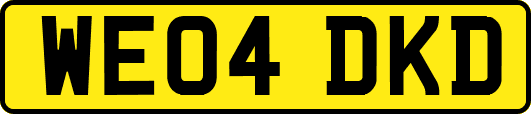 WE04DKD