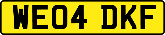 WE04DKF