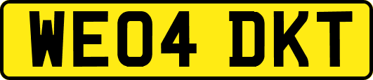 WE04DKT