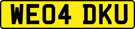 WE04DKU