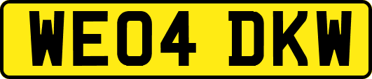 WE04DKW