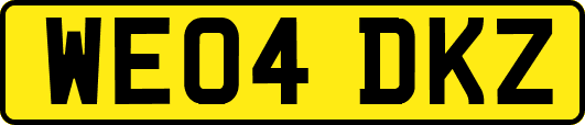 WE04DKZ