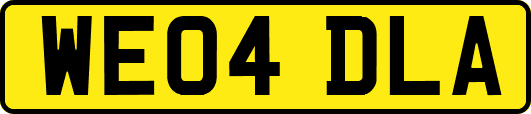 WE04DLA