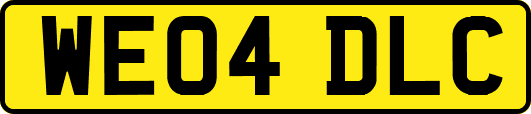 WE04DLC