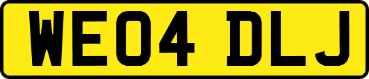 WE04DLJ