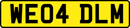 WE04DLM