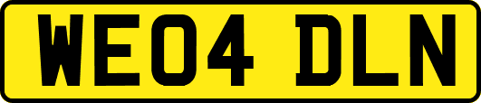 WE04DLN