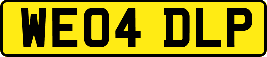 WE04DLP