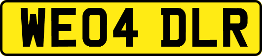 WE04DLR