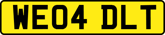 WE04DLT