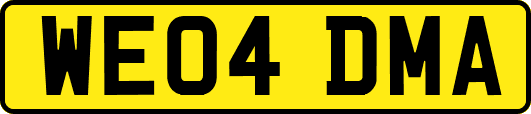 WE04DMA