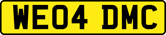 WE04DMC