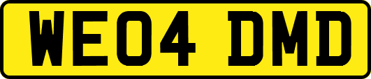 WE04DMD