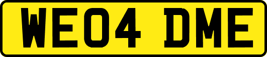 WE04DME