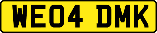 WE04DMK