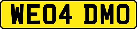 WE04DMO