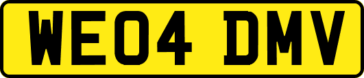 WE04DMV