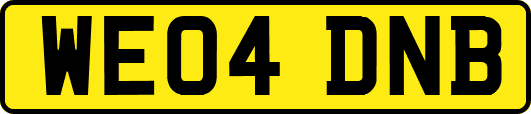 WE04DNB