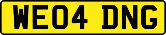WE04DNG