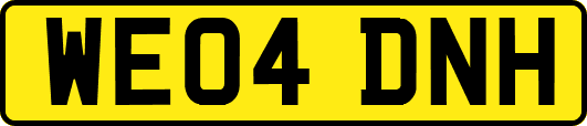 WE04DNH