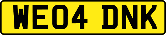 WE04DNK
