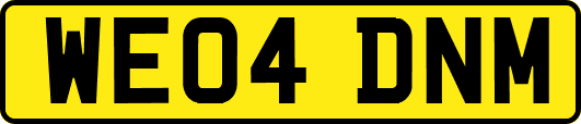 WE04DNM