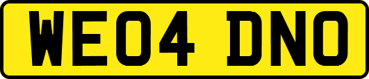 WE04DNO