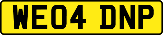 WE04DNP