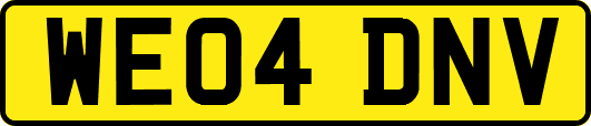 WE04DNV
