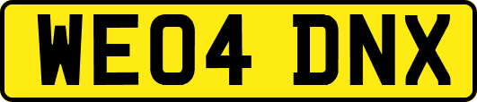 WE04DNX