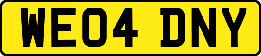 WE04DNY