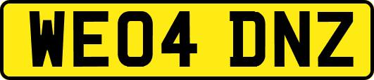 WE04DNZ