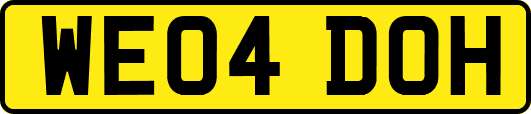 WE04DOH