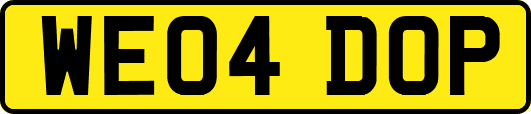WE04DOP